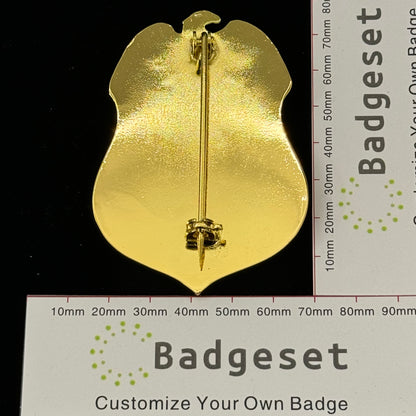 U.S.Transportation Security Administration Special agent BADGE