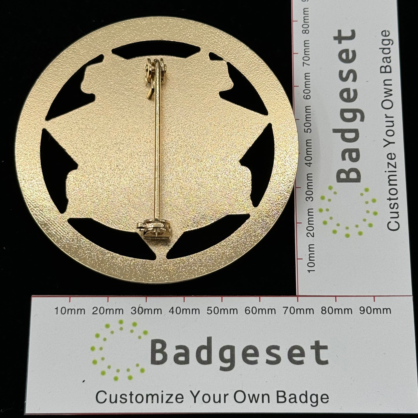 Insignia personalizable BA26