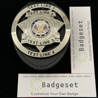 Insignia personalizable BA26