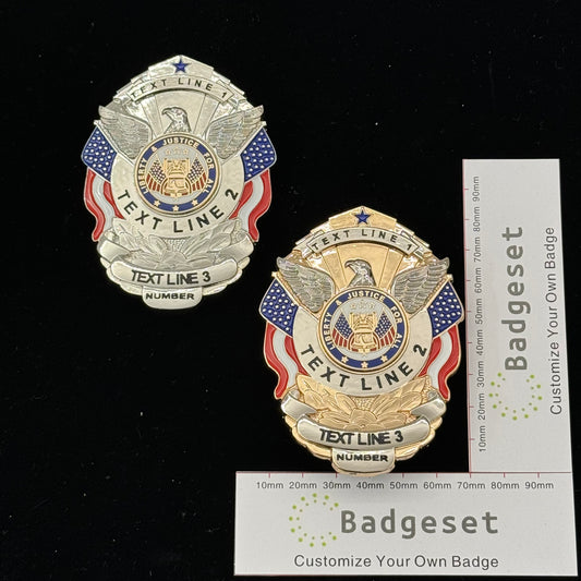 Insignia personalizable BA23