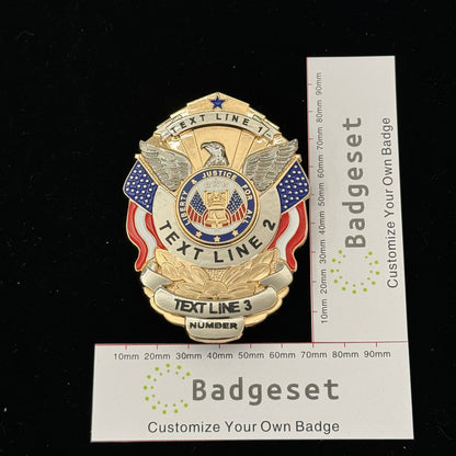 Insignia personalizable BA23
