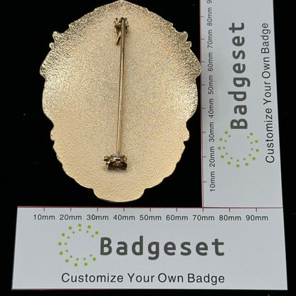 Insignia personalizable BA23