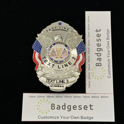Insignia personalizable BA23
