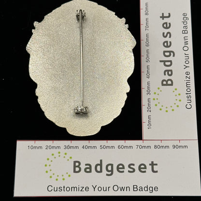 Insignia personalizable BA23