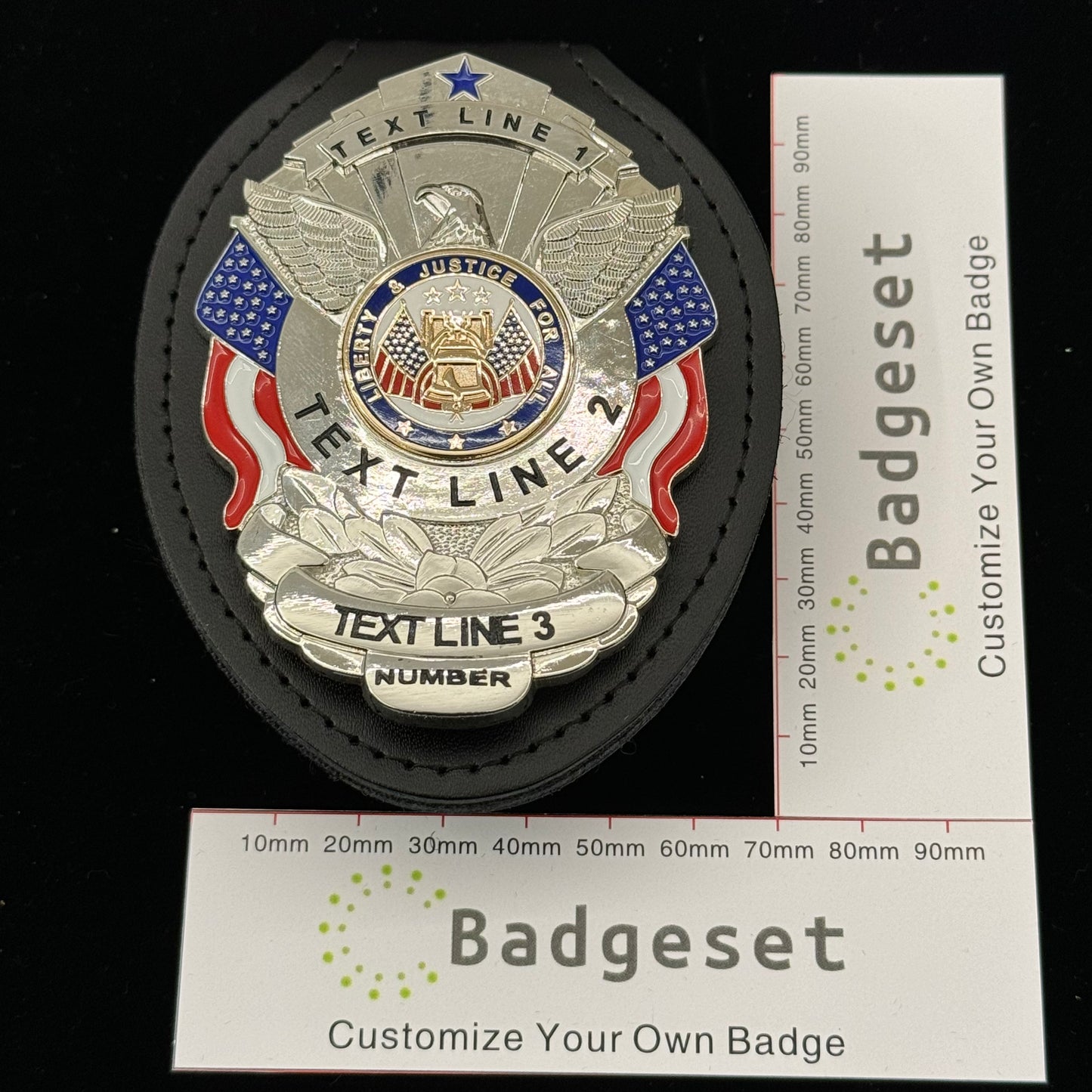 Insignia personalizable BA23
