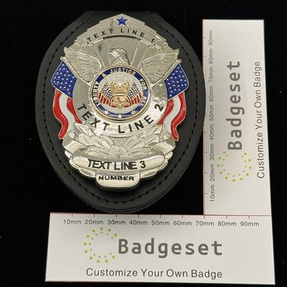 Insignia personalizable BA23