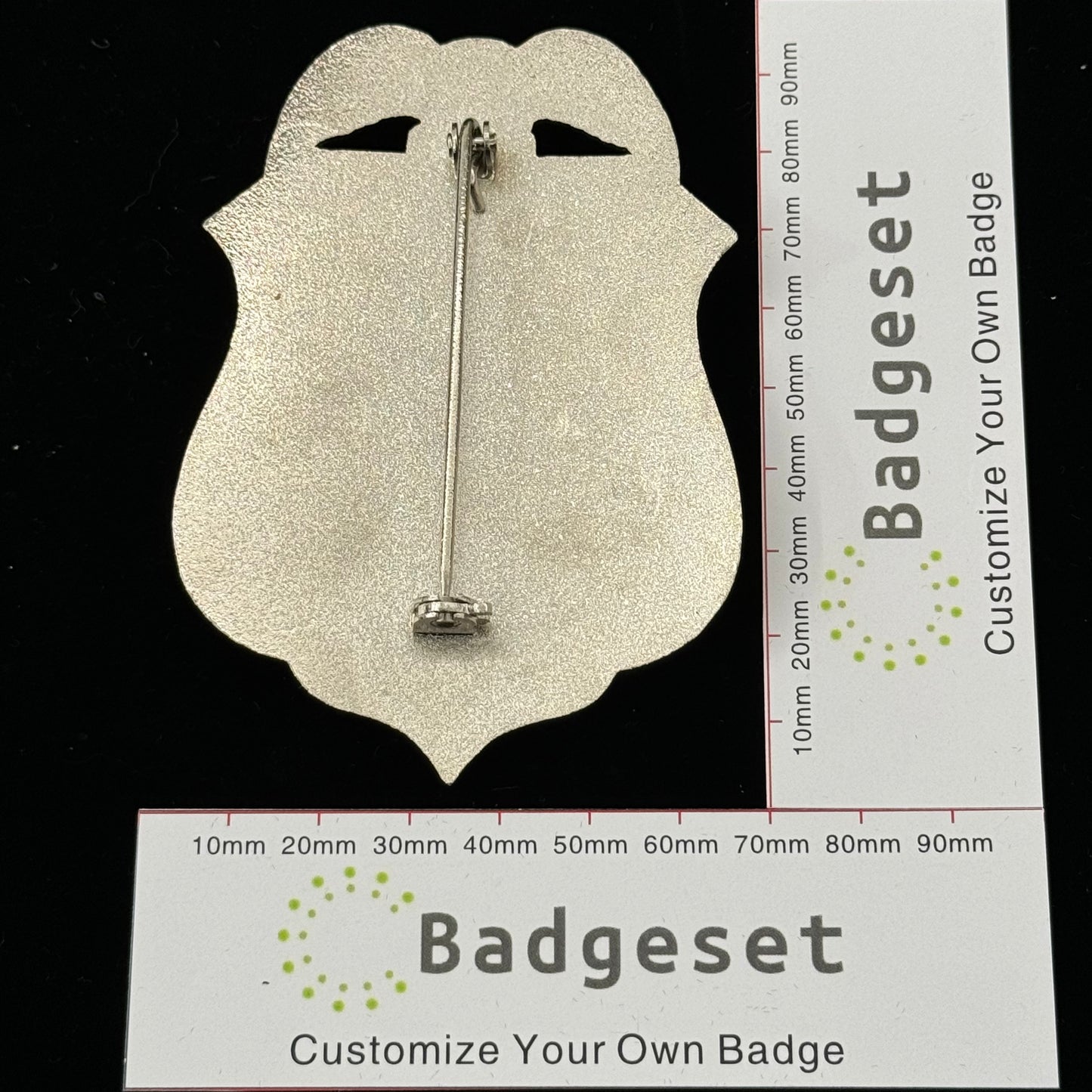 Insignia personalizable BA25