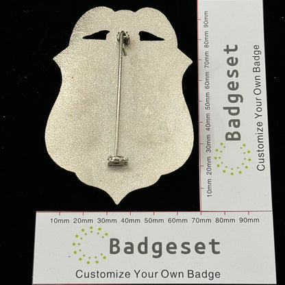 Insignia personalizable BA25