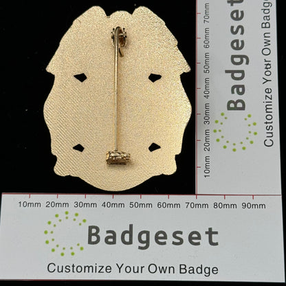Insignia personalizable BA28