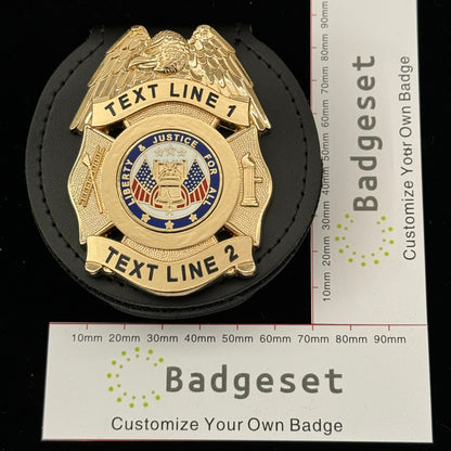 Insignia personalizable BA28