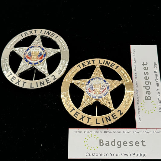 Insignia personalizable BA29