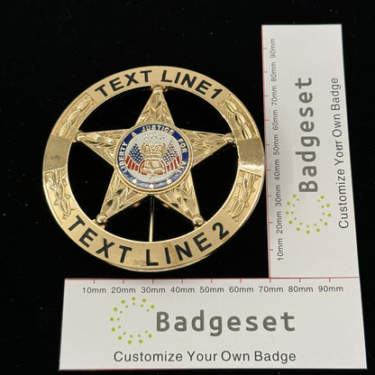 Insignia personalizable BA29
