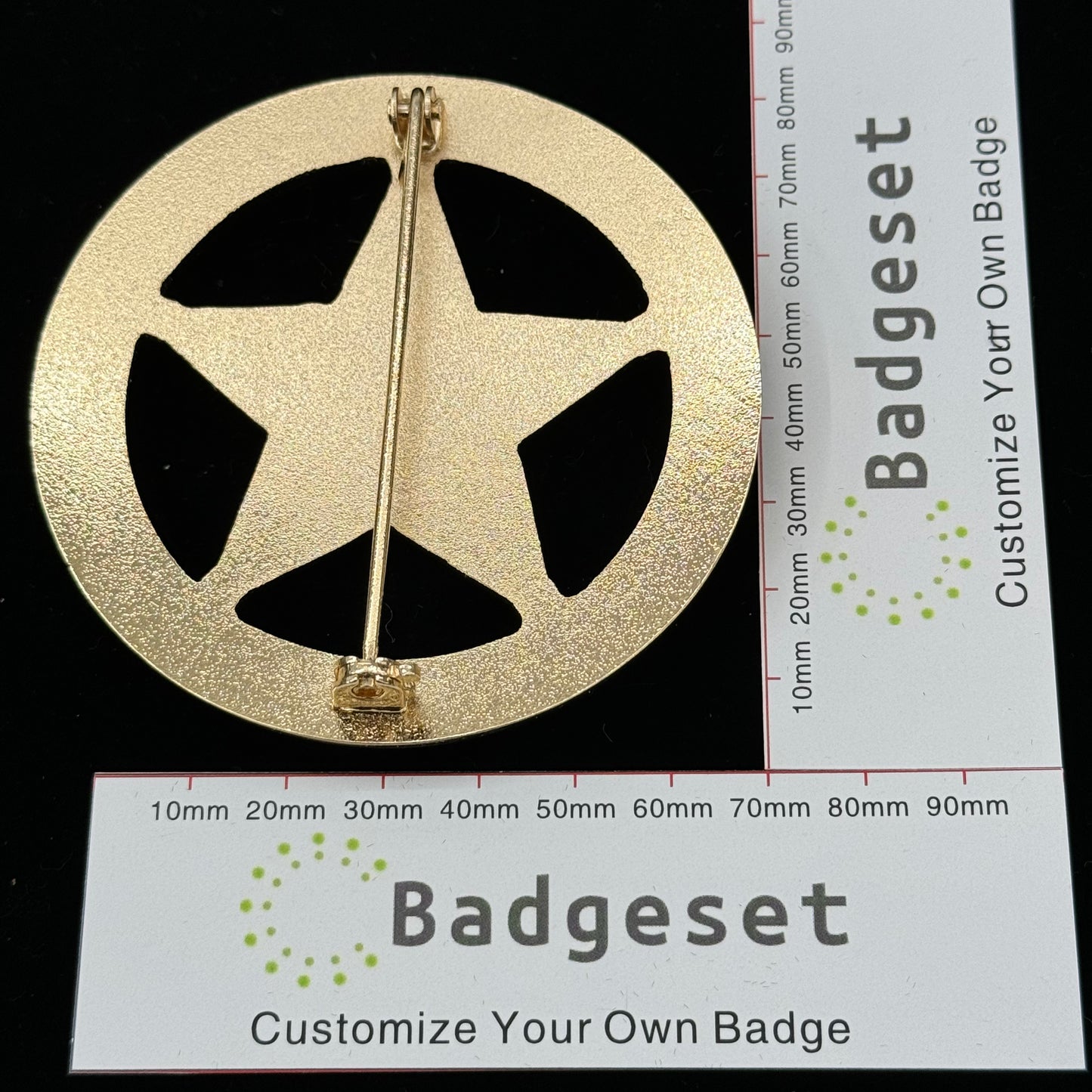 Insignia personalizable BA29