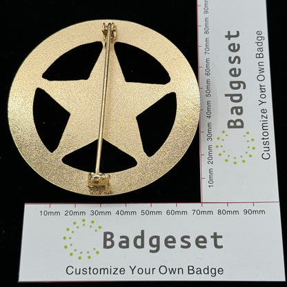 Insignia personalizable BA29
