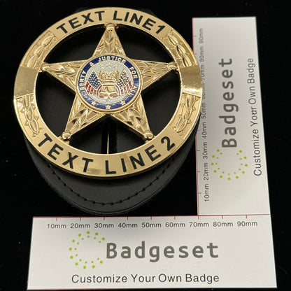 Insignia personalizable BA29
