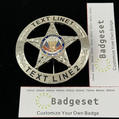 Insignia personalizable BA29