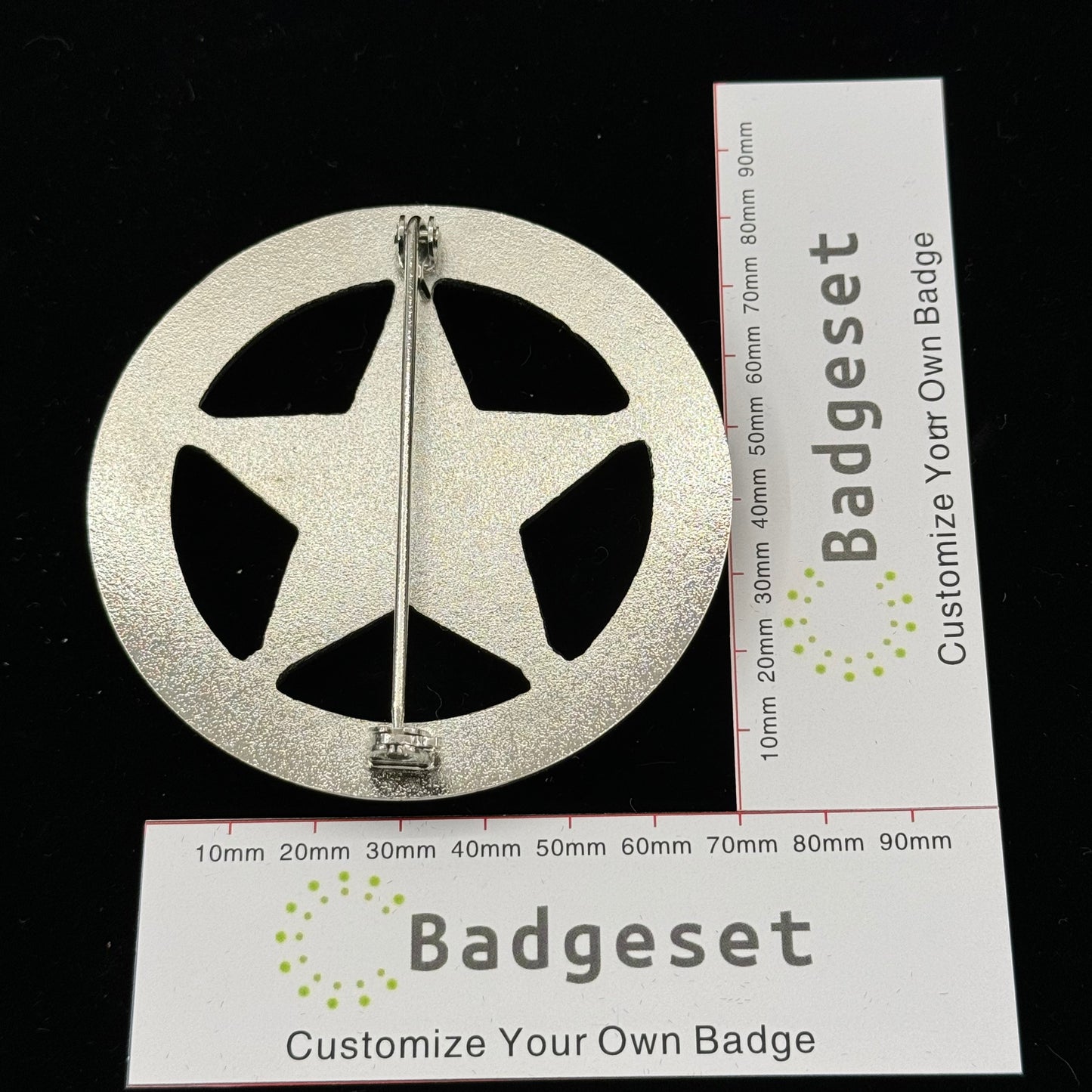 Insignia personalizable BA29