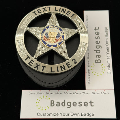Insignia personalizable BA29
