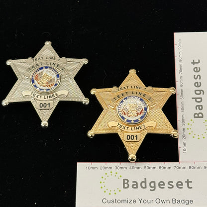 Insignia personalizable BA27