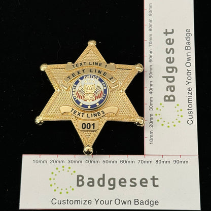 Insignia personalizable BA27