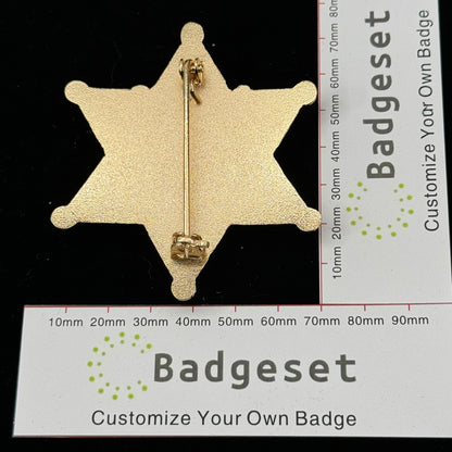 Insignia personalizable BA27