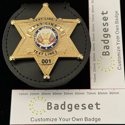 Insignia personalizable BA27