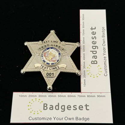 Insignia personalizable BA27