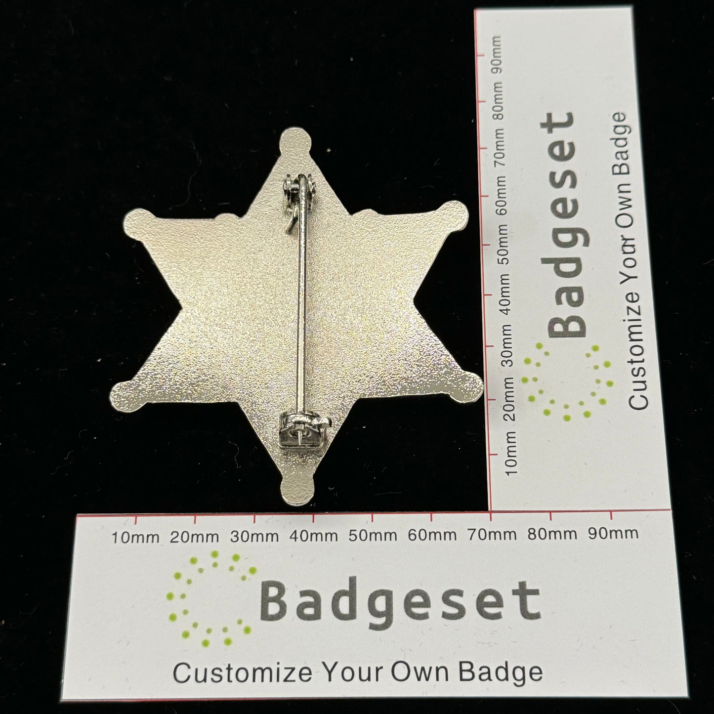 Insignia personalizable BA27