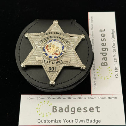 Insignia personalizable BA27