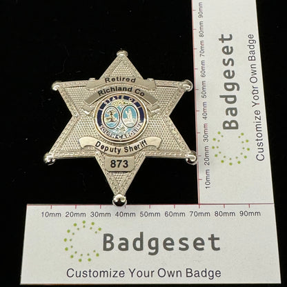 Insignia personalizable BA27