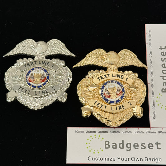 Insignia personalizable BA22