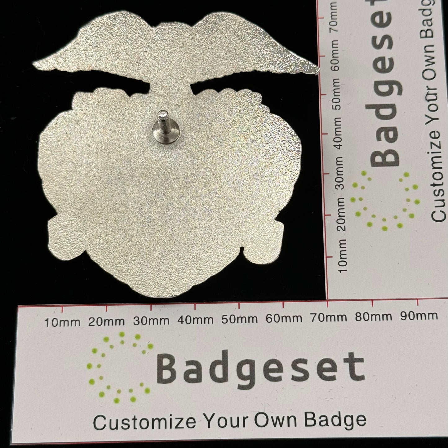 Insignia personalizable BA22