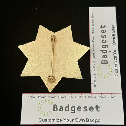 Insignia personalizable BA24