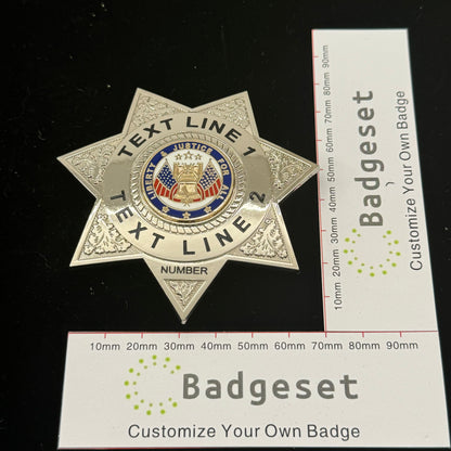 Insignia personalizable BA24