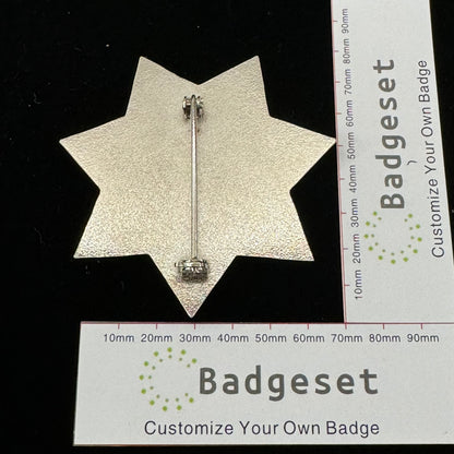 Insignia personalizable BA24