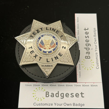 Insignia personalizable BA24