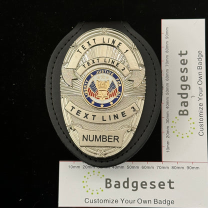 Insignia personalizable BA03
