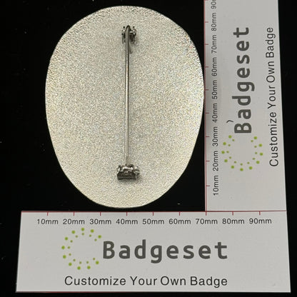 Insignia personalizable BA10