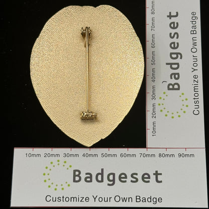 Insignia personalizable BA11