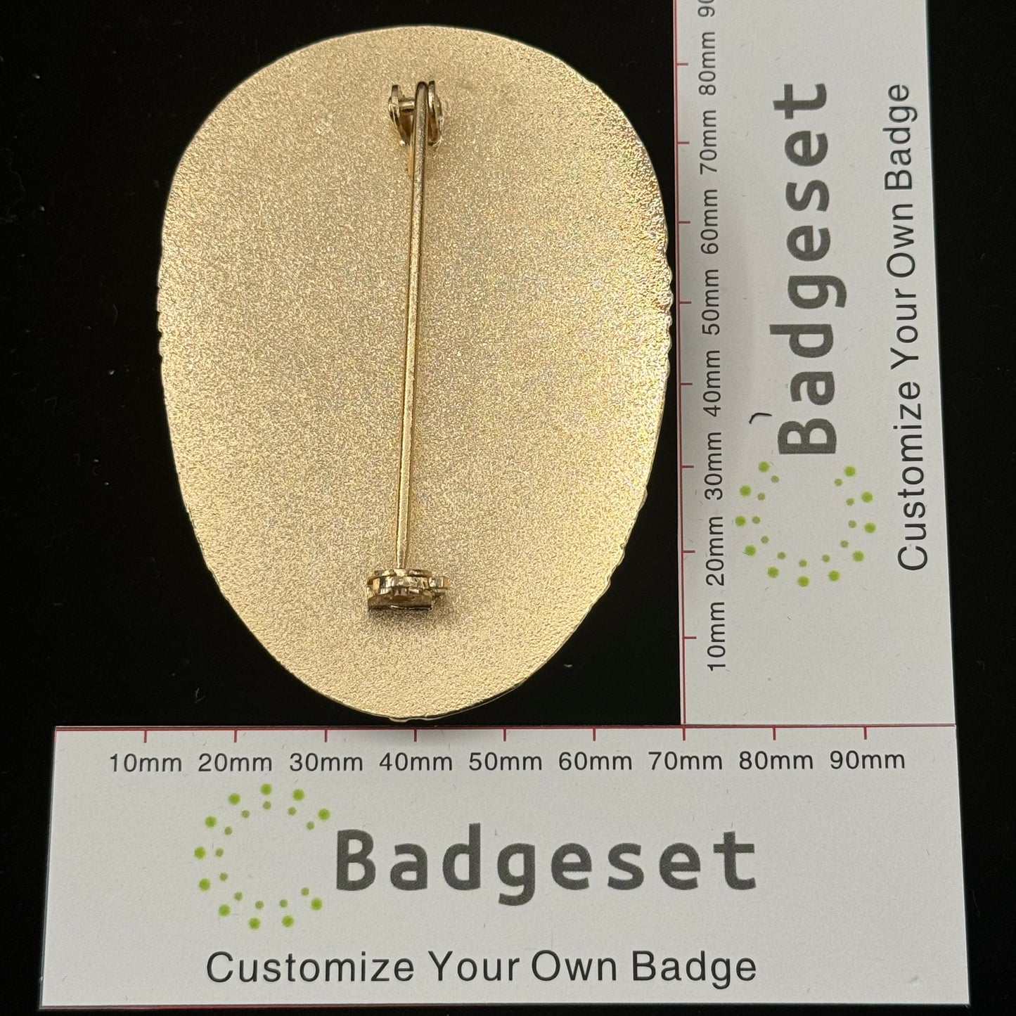 Insignia personalizable BA05