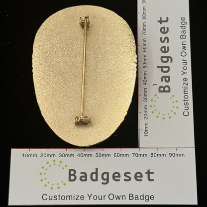 Insignia personalizable BA05