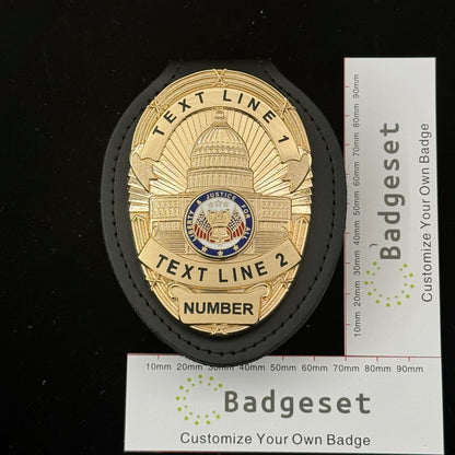 Insignia personalizable BA05