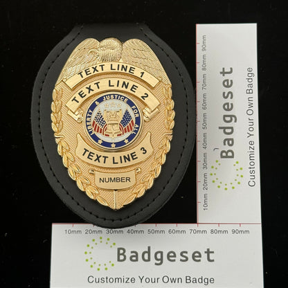 Insignia personalizable BA02