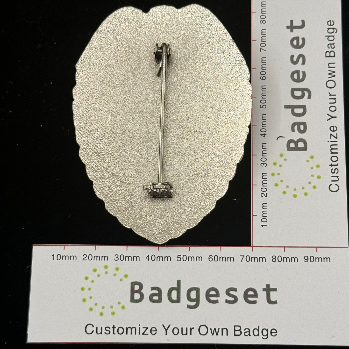 Insignia personalizable BA30