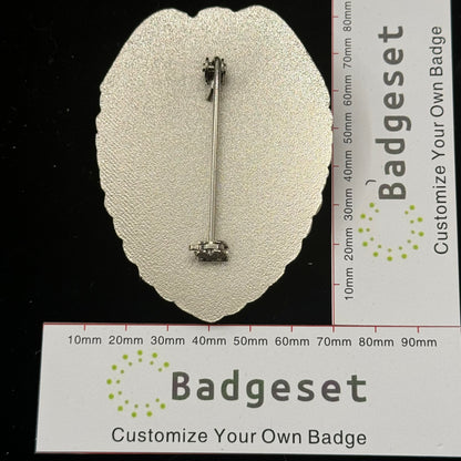 Insignia personalizable BA30