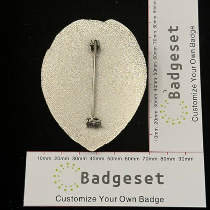 Insignia personalizable BA19