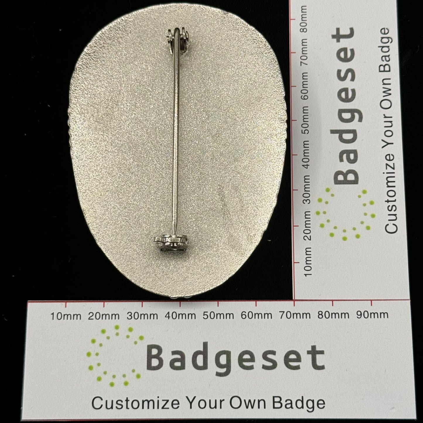 Insignia personalizable BA13