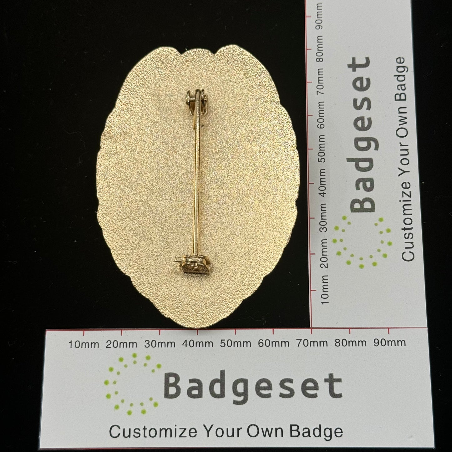 Insignia personalizable BA06