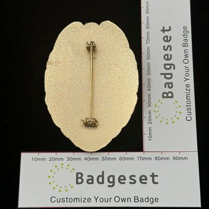 Insignia personalizable BA06