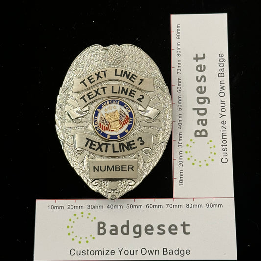 Insignia personalizable BA20